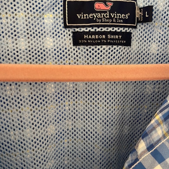 Vineyard Vines Harbor Button Down Shirt - Picture 7 of 12
